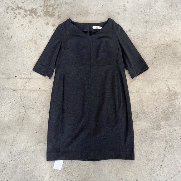 MM Lafleur Dresses & Skirts - MM LaFleur NWT The Mona Dress in Texture Ponte